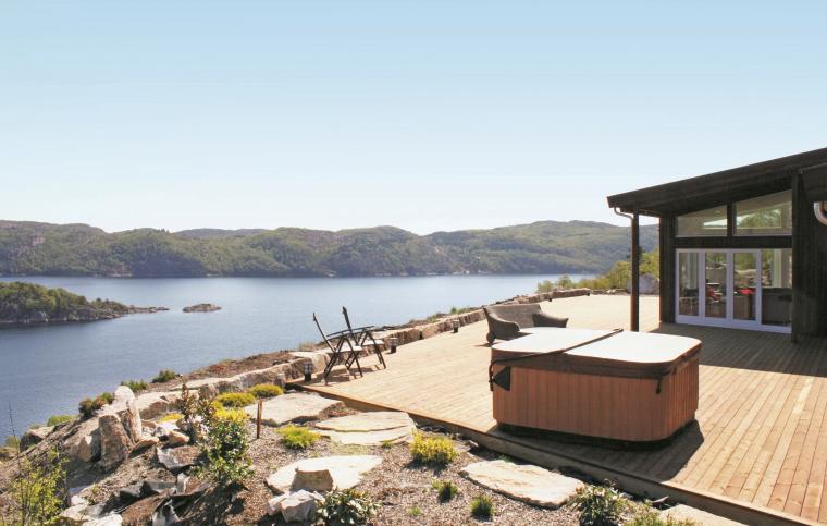 Feriehus i Norge