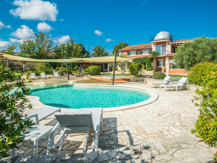 Feriebolig i Kroatien med pool