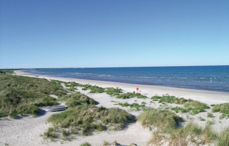 Stranden ved Napstjært