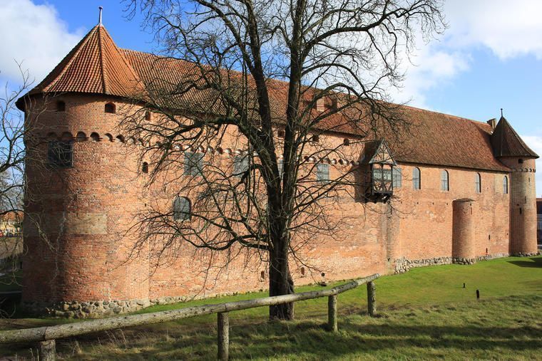 Lej sommerhus I Nyborg og besøg det gamle Nyborg Slot
