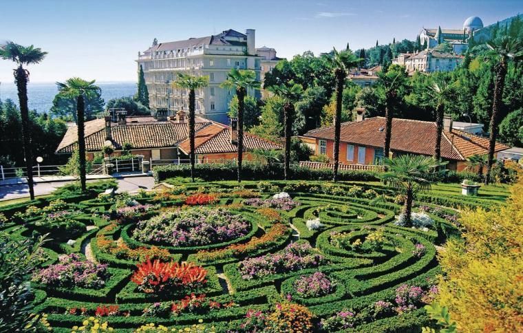Ferie Opatija