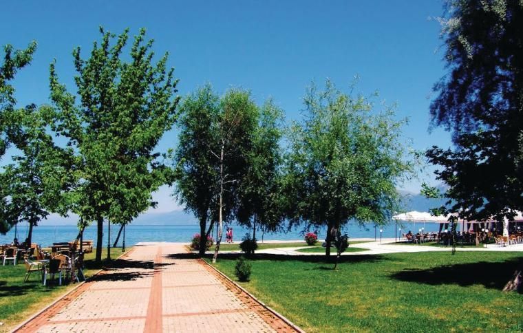 Pogradec ferie Albanien