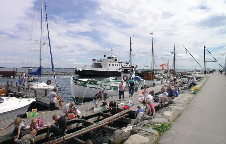 Rørvig Havn