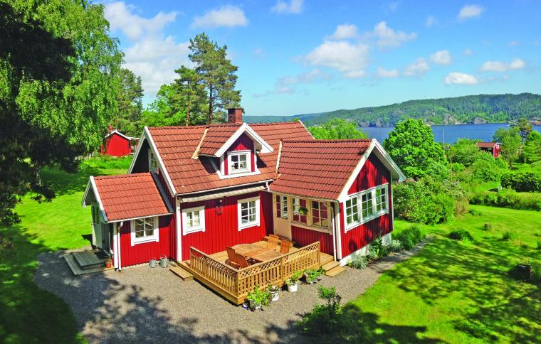 Sommerhus I Sverige