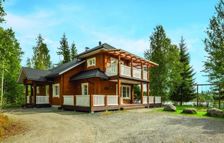 Feriehus i Finland