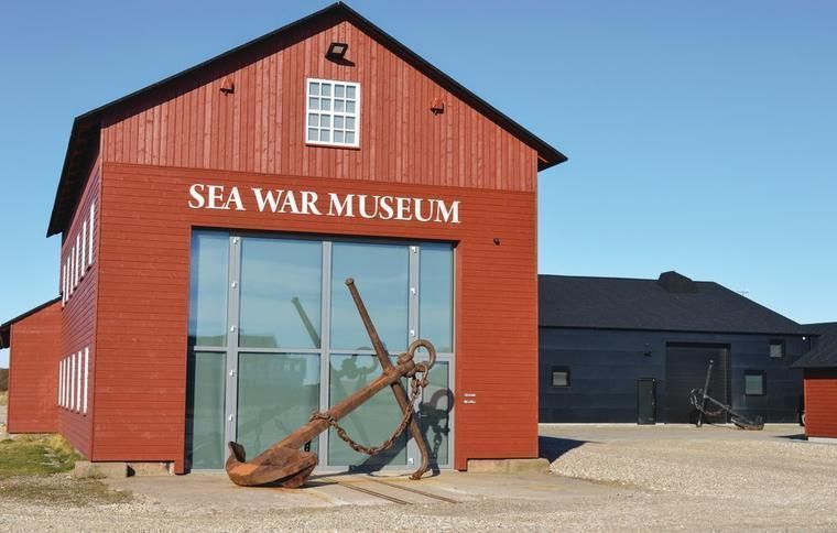 Besøg Sea War Museum i Lemvig