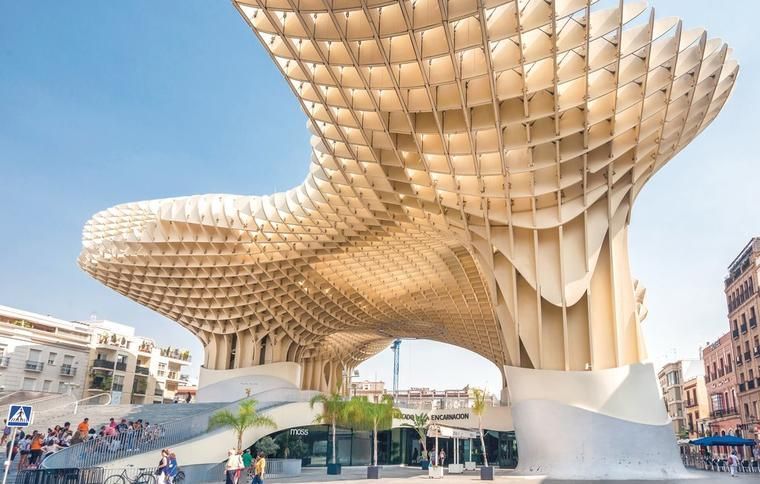 Seværdighed Sevilla