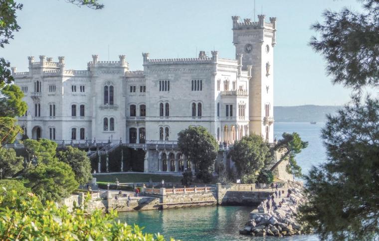 Ferie i Trieste