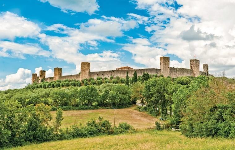 Seværdigheder ved Colle di Val d´Elsa