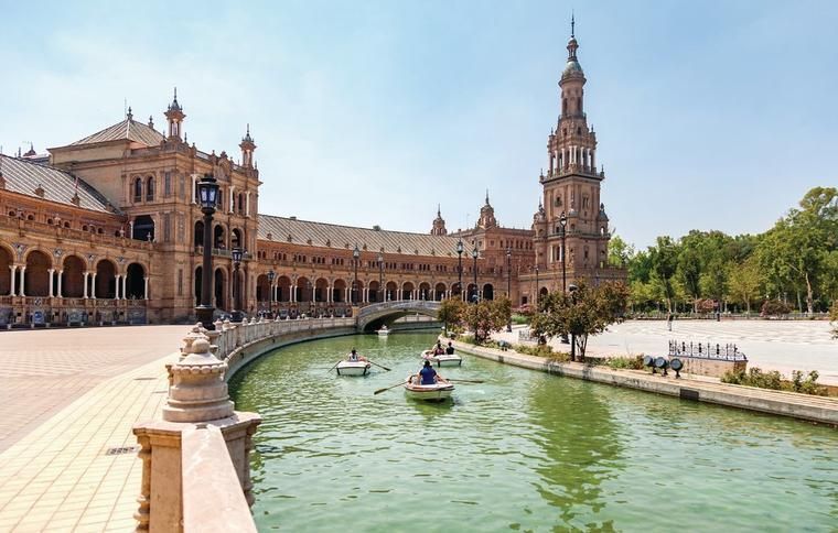 Attraktion Sevilla