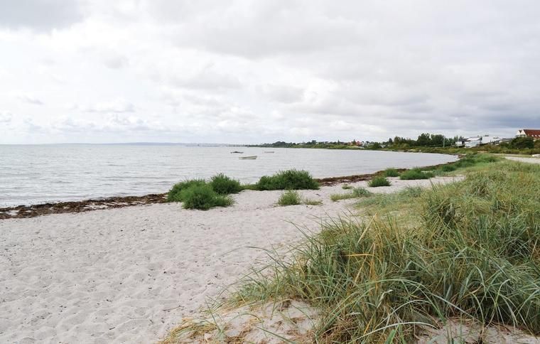Skæring Strand ved Aarhus