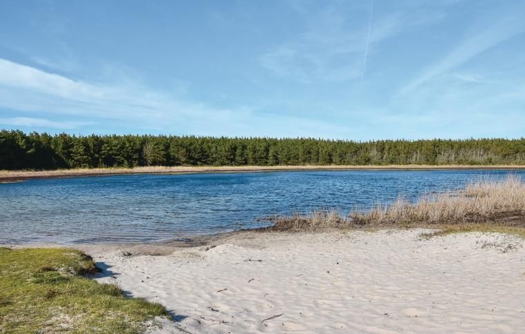 Skavemosen Badesø nær Vedersø Klit