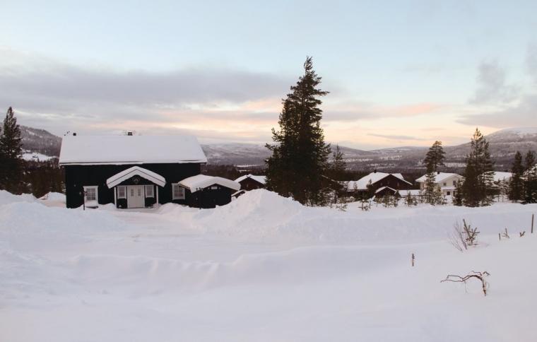 Hytter i Älvdalen
