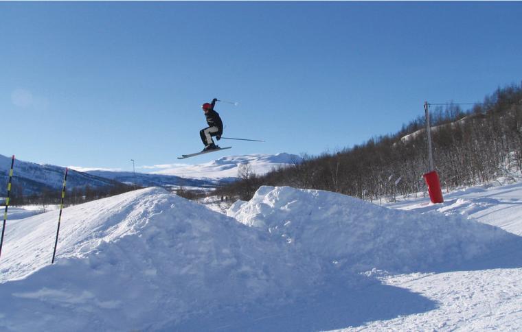 Skiferie i Voss