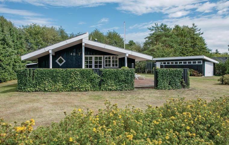 Sommerhus i Øster Hurup