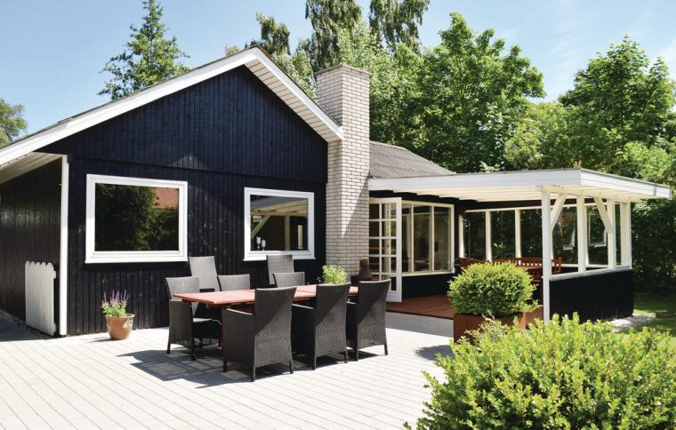 Sommerhus ved Juelsminde