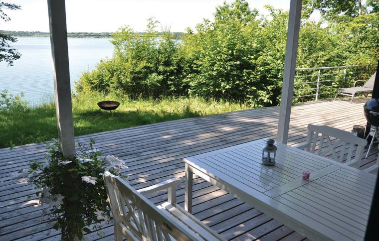 Sommerhus tæt på strand Als