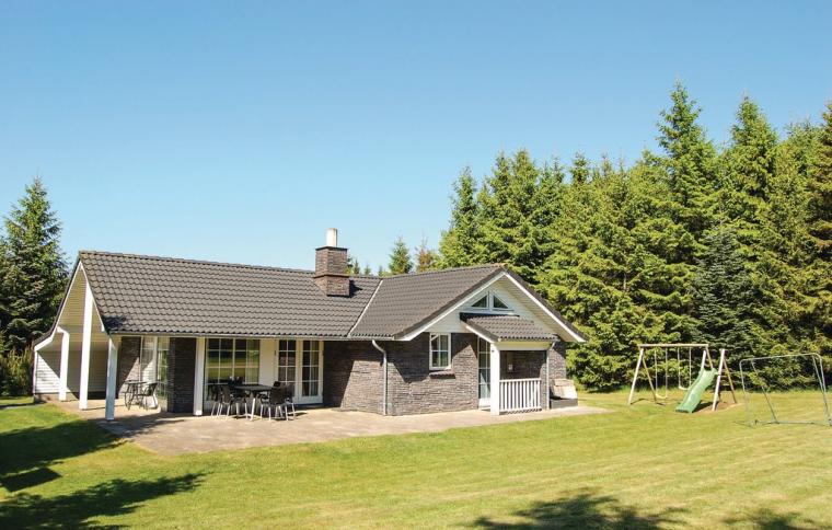 Sommerhus Arrild Ferieby