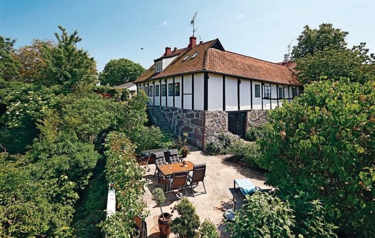 Sommerhus Bornholm