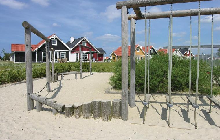 Sommerhus Bro Strand - nær Bogense