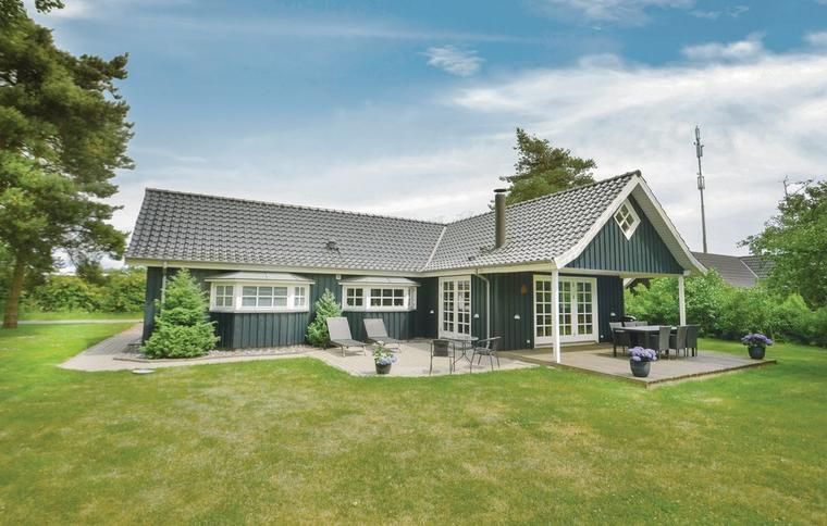Sommerhus Falster