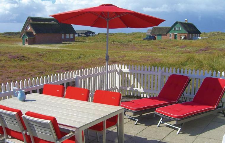 Sommerhus Fanø