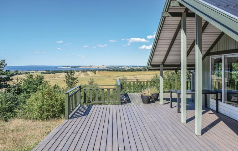 Sommerhus nær Ebeltoft