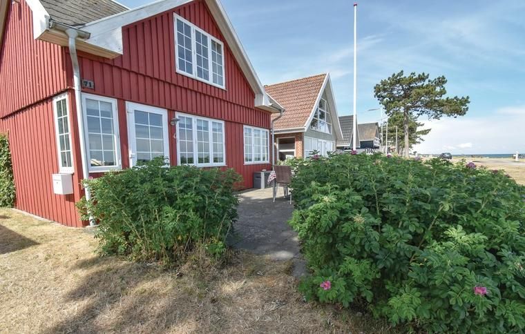 Sommerhus Fyn ved Hasmark Strand