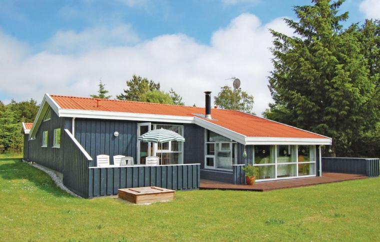 Sommerhus i Lønstrup