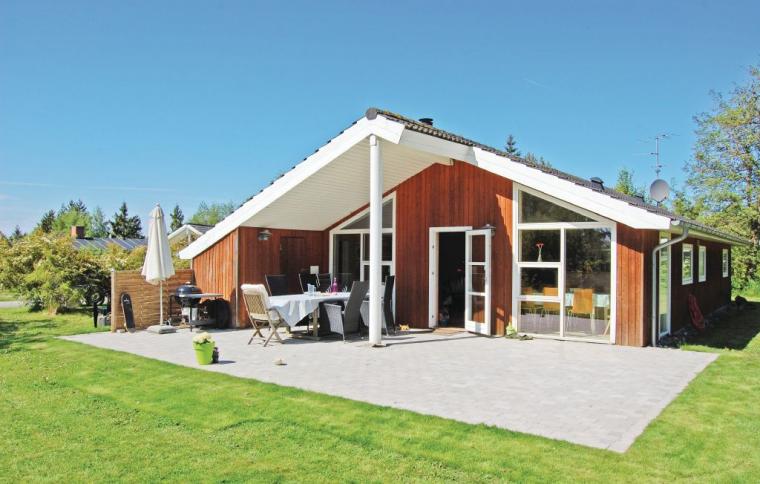 Sommerhus leje Møn
