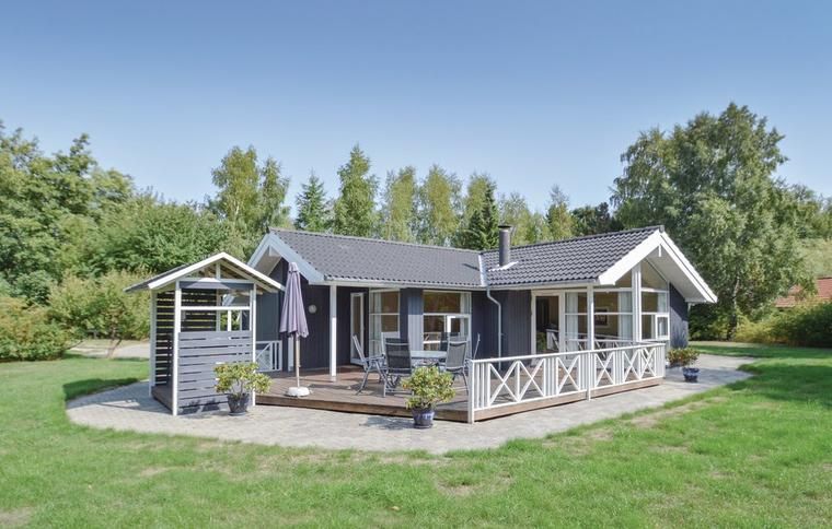 Sommerhus Møn