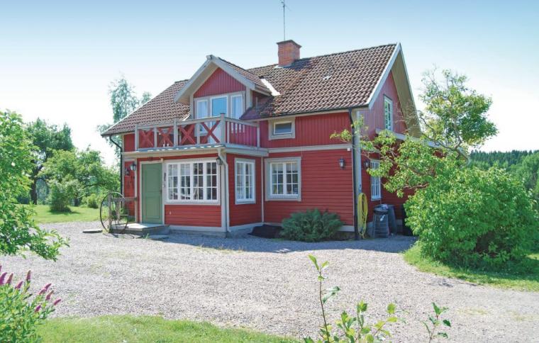 Sommerhus Malmköing