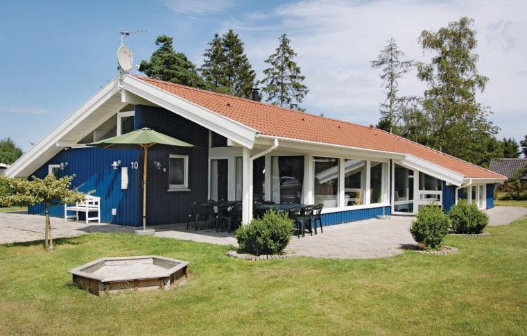 Sommerhus Marielyst Strand