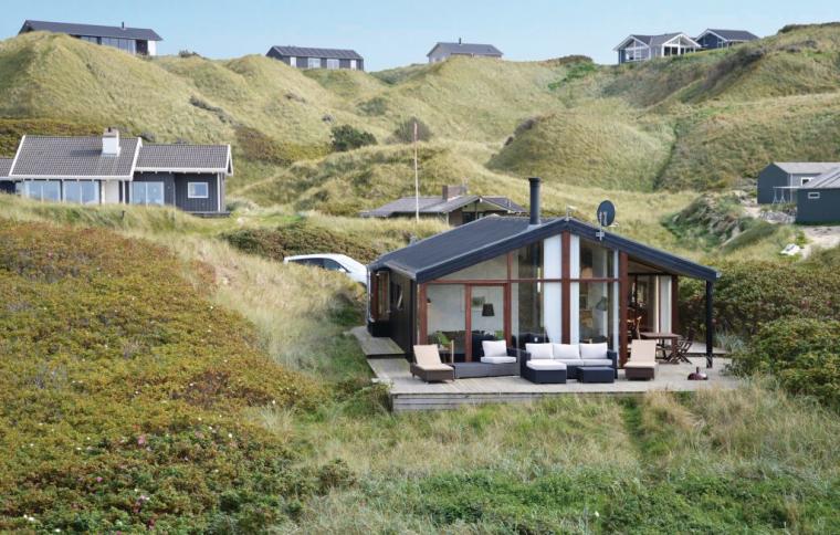 Sommerhus i Nordjylland
