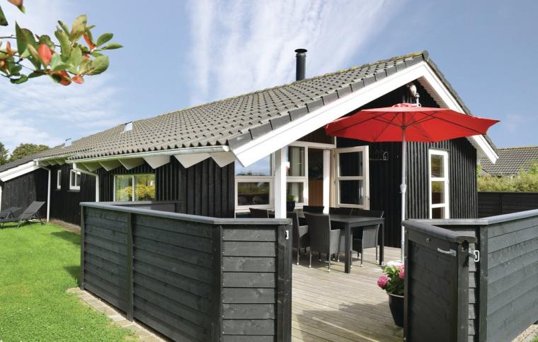 Sommerhus Pøt Strandby