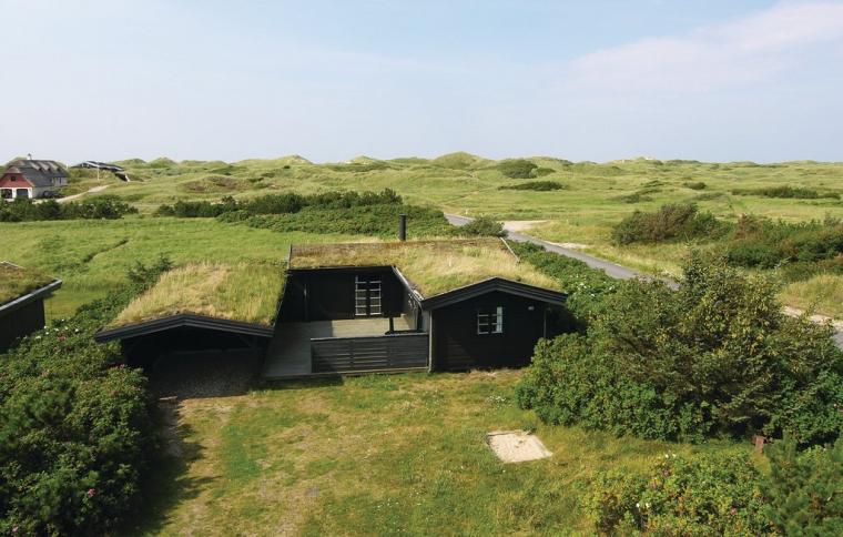 Sommerhus Rødhus nær Blokhus