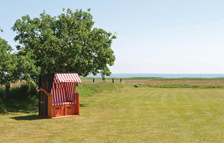 Sommerhus Rømø ved havet