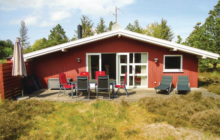 Sommerhus Sønderstrand - Rømø