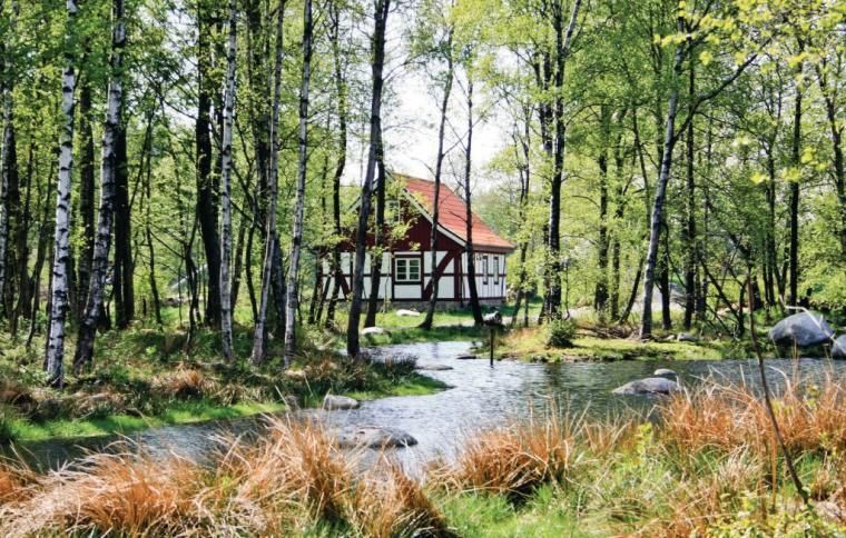 Feriehus Simrishamn