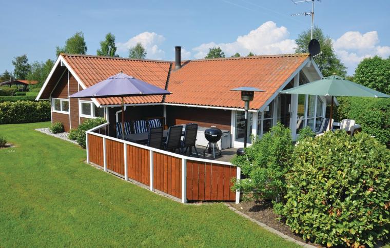 Sommerhus i Skovmose