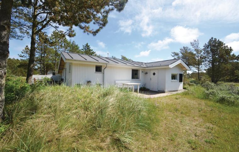 Sommerhus Vorupør