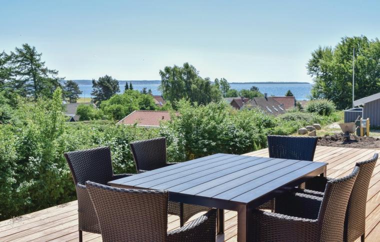 Sommerhus Femmøller Strand