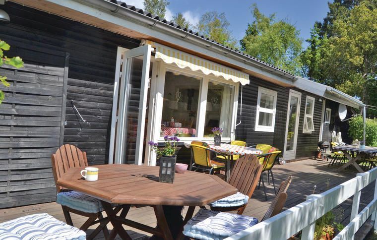 Sommerhus Hou