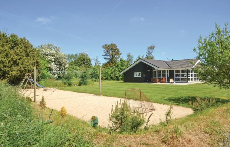 Sommerhus Jegum Ferieland