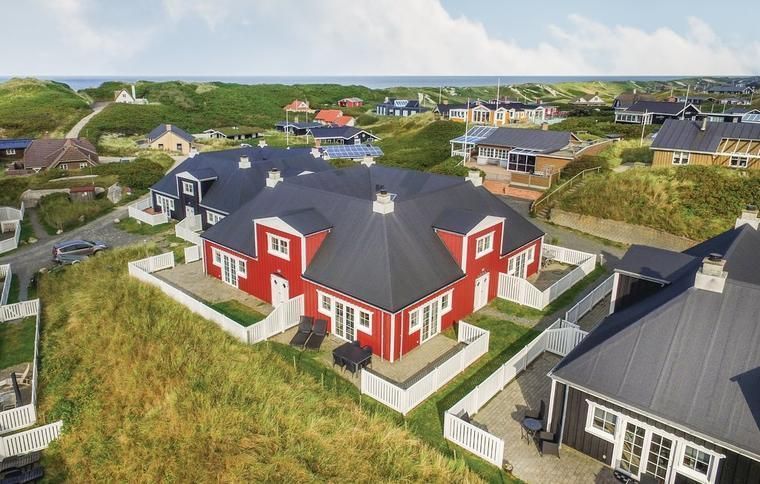Sommerhus i Søndervig