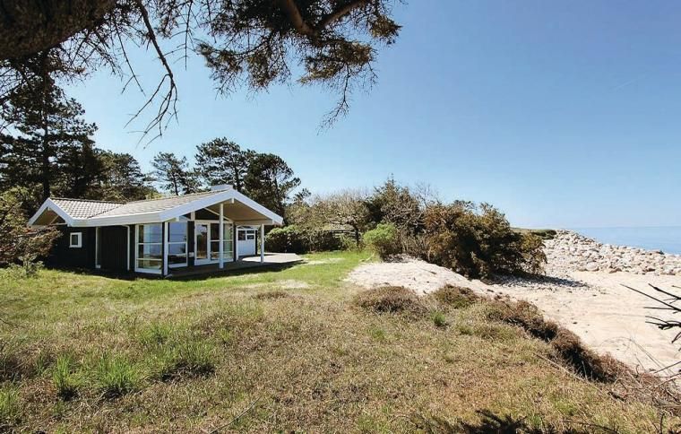 Sommerhus Sjælland ved vandet