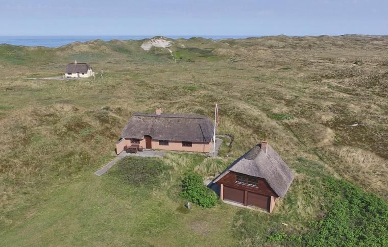 Sommerhus i Vedersø Klit