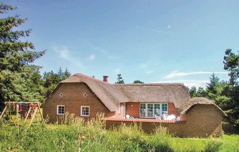Sommerhus i Vester Husby