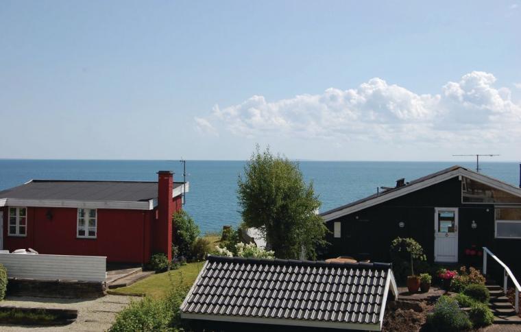 Sommerhus udsigt Vejle