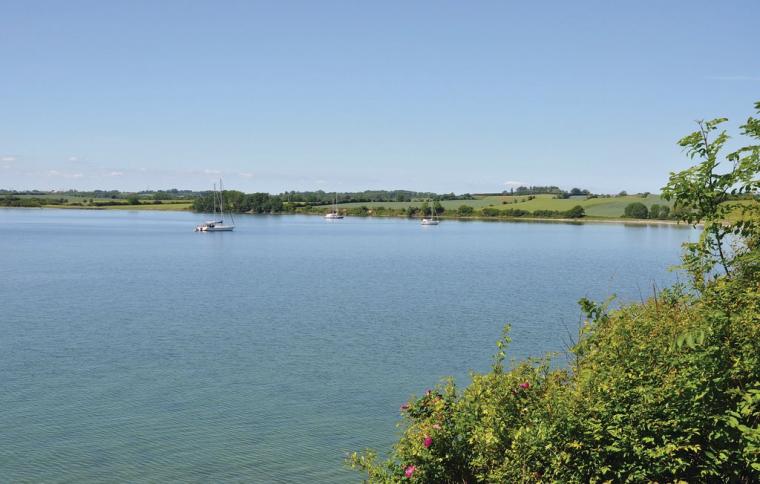 Sommerhus Als lystfiskeri